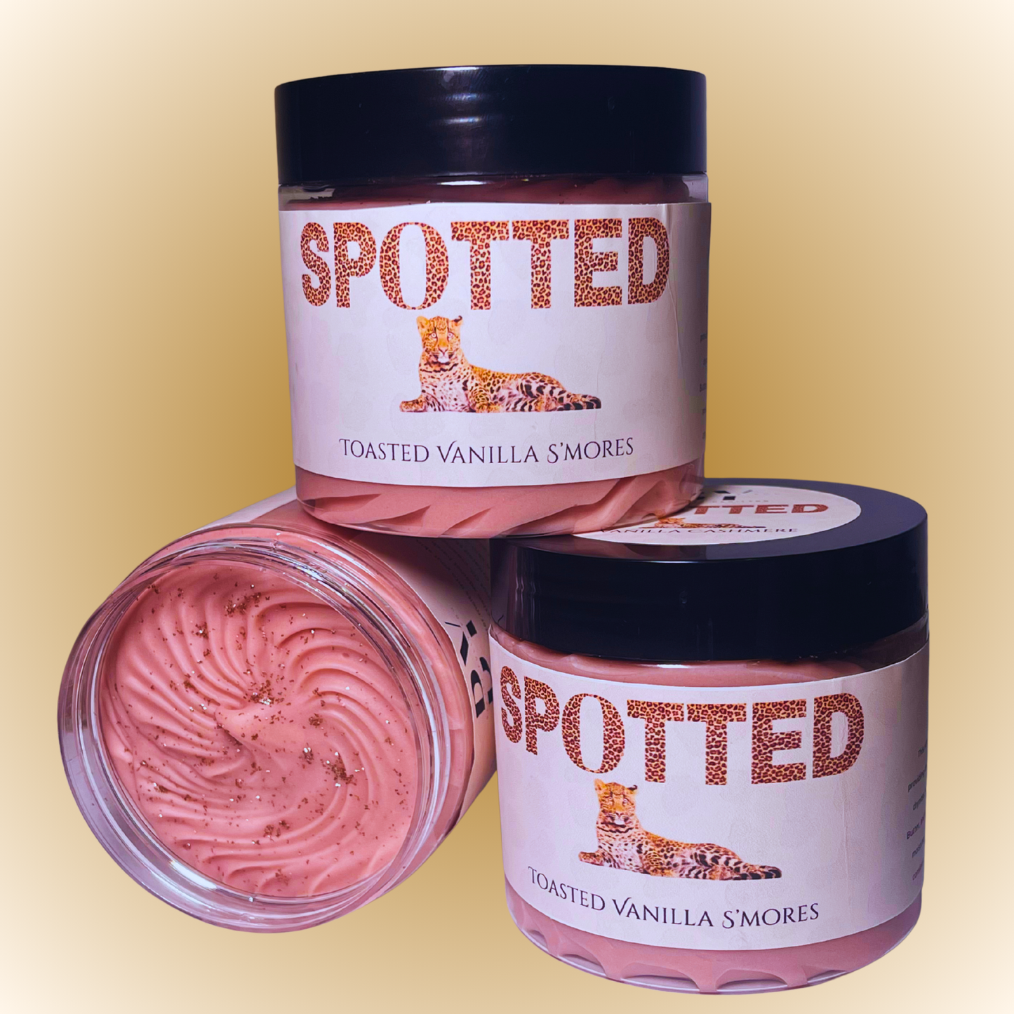 🐆SPOTTED BODY BUTTER 🐆