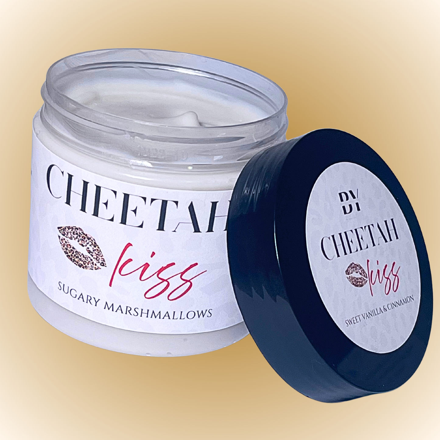 💋CHEETAH KISS BODY BUTTER 💋