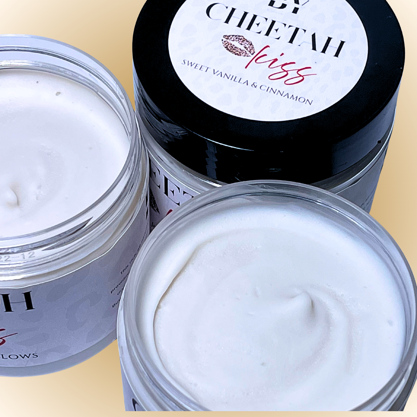 💋CHEETAH KISS BODY BUTTER 💋