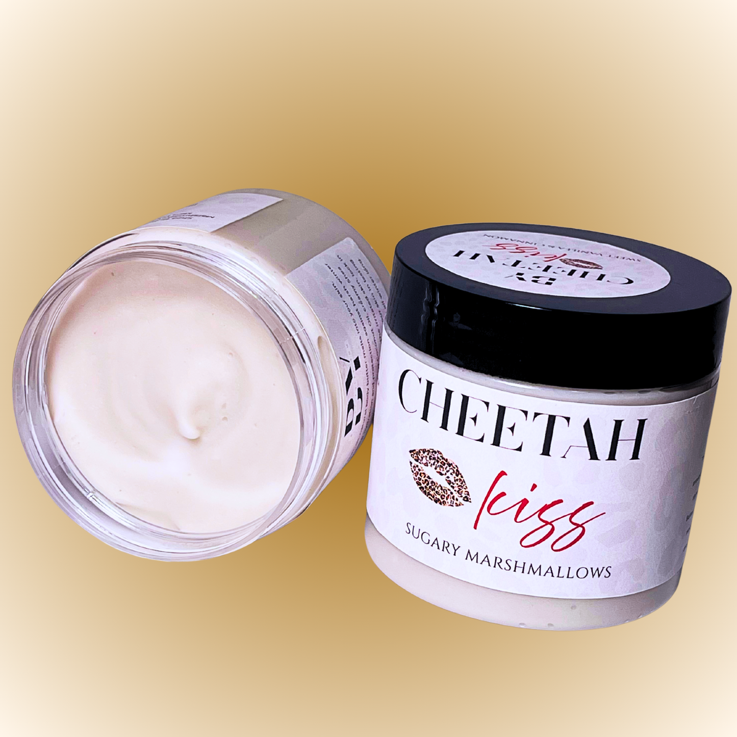 💋CHEETAH KISS BODY BUTTER 💋