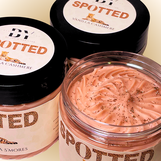 🐆SPOTTED BODY BUTTER 🐆