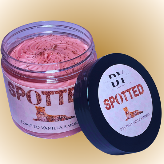 🐆SPOTTED BODY BUTTER 🐆