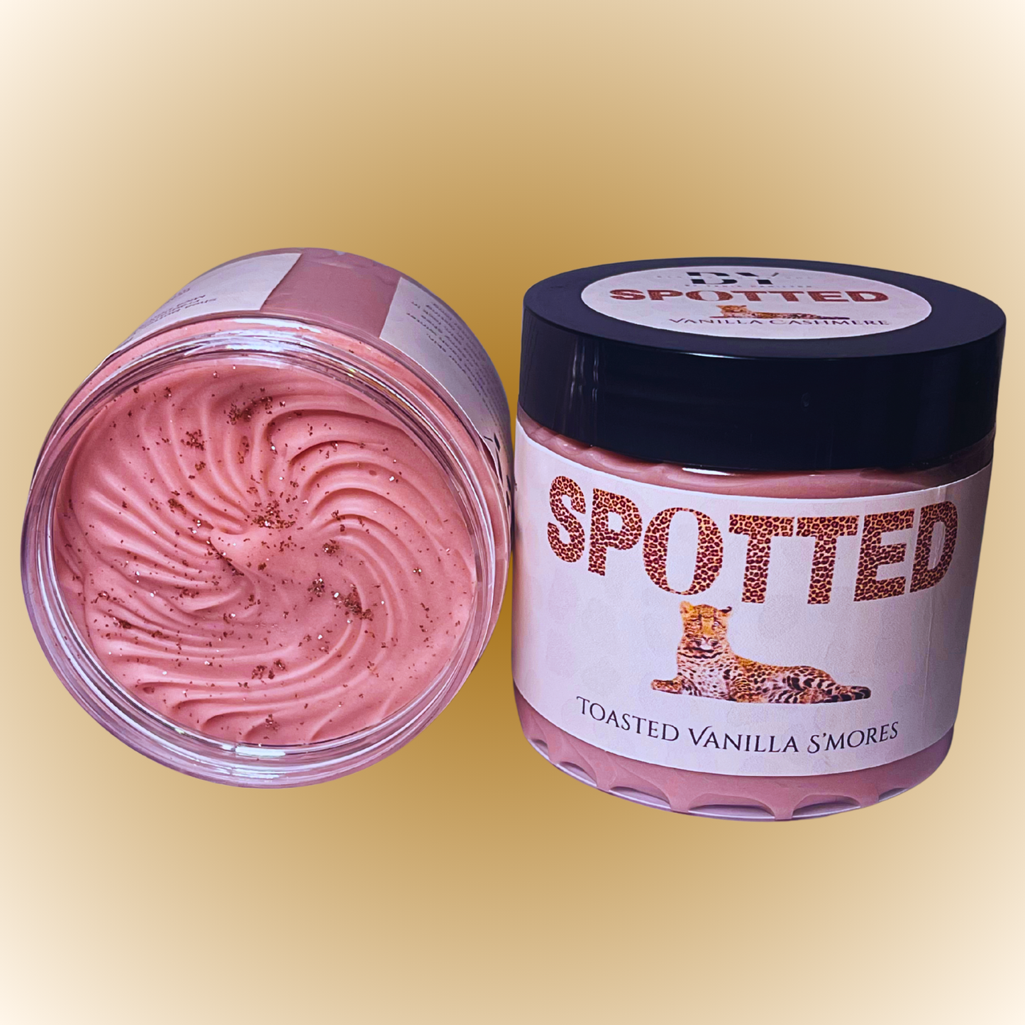🐆SPOTTED BODY BUTTER 🐆